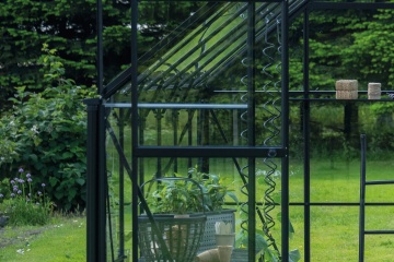 Halls burlane de scurgere ICON Planthouse / Lean To - Img 3