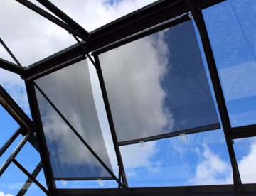 Jaluzea umbra 2 buc. 60 x 200 cm doar pt. Halls - Img 1
