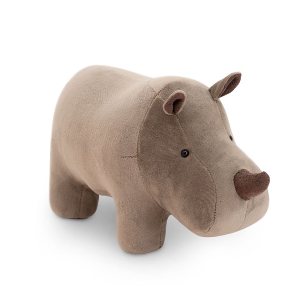 Jucarie de plus – Rinocer - Orange Toys “Safari”