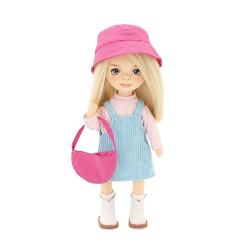 Papusa din plus Mia - Sweet Sisters | Orange Toys