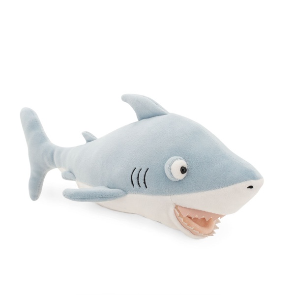 Jucarie de plus – Rechinul Alb - Orange Toys “Ocean"
