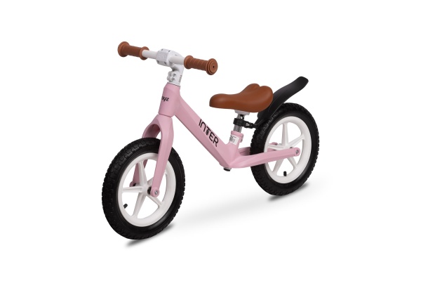 Bicicleta de echilibru Inter Pink | Toyz