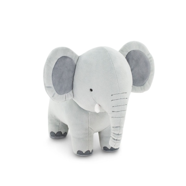 Jucarie de plus – Elefant- Orange Toys “Safari”