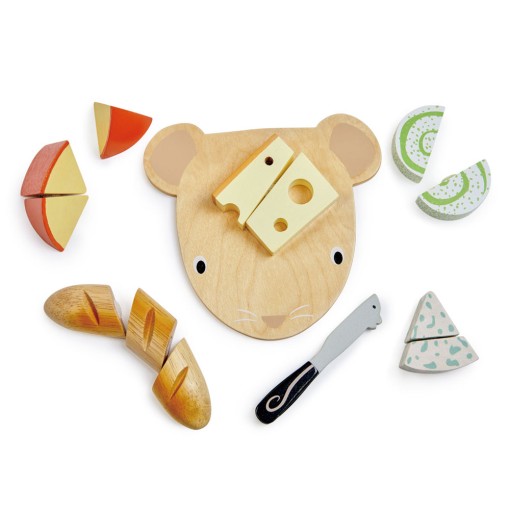 Set de tocat branza - Tender leaf