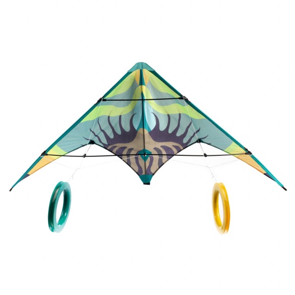 Zmeu acrobatic - Green Wave | Djeco
