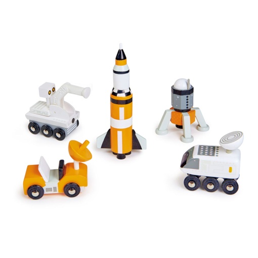 Set Calator Spatial - Space Voyager Set - Tender Leaf