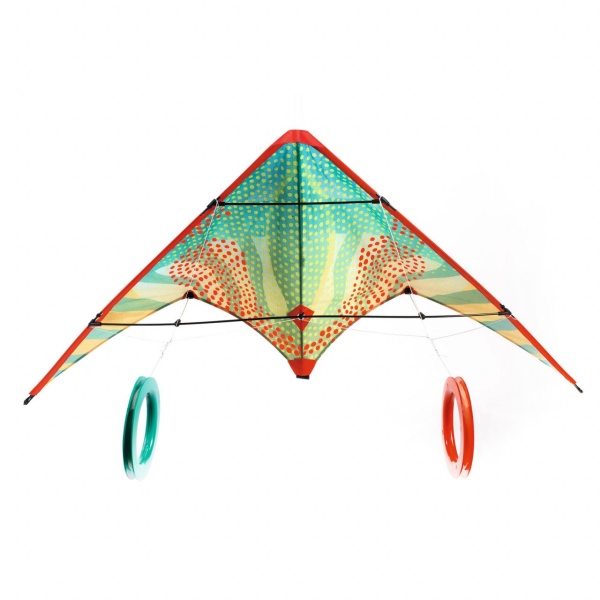 Zmeu acrobatic - Red Dots | Djeco