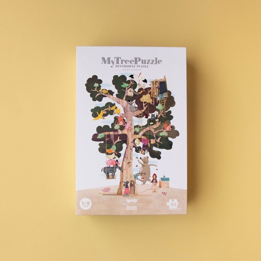 Puzzle gigant - Copacul meu - Londji Barcelona