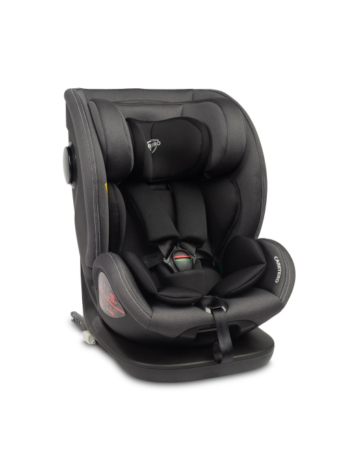 Scaun auto rotativ -Securo i-Size Grey- Caretero