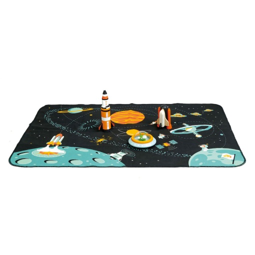 Set Aventura in Spatiu - Space Adventure - Tender Leaf