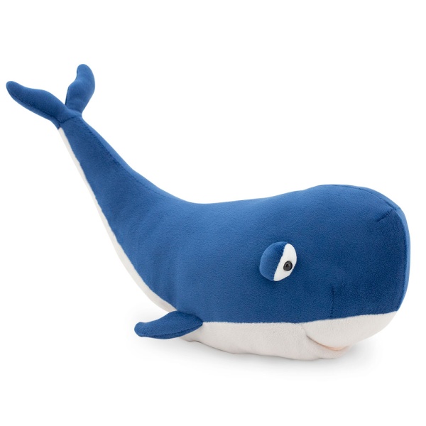 Jucarie de plus – Balena Albastra - Orange Toys “Ocean"