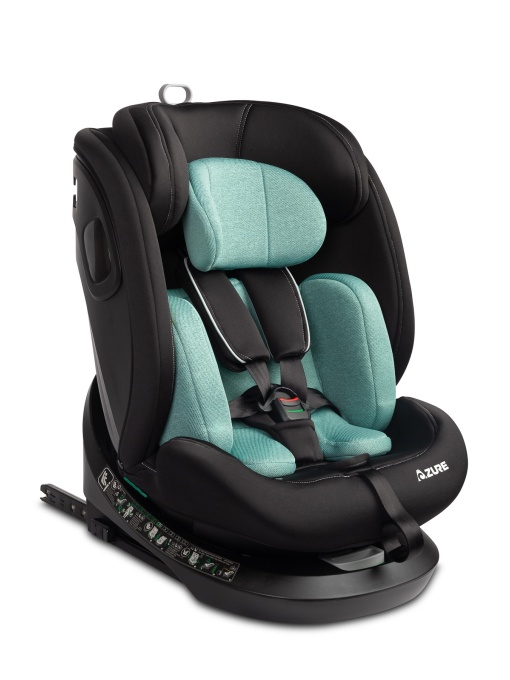Scaun auto Azure rotativ - i-Size Mint - Caretero