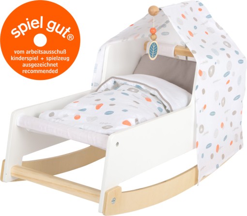 Balansoar pentru papusi - Little Button - Small Foot