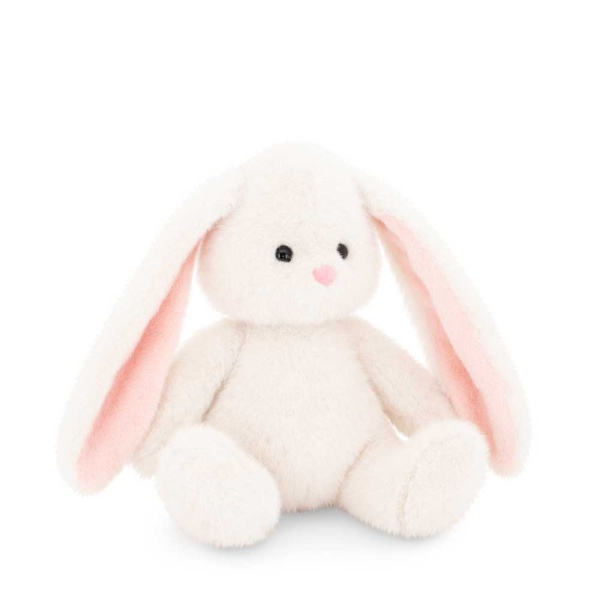 Jucarie de plus – Iepurasul meu Alb- Orange Toys “The Softest”