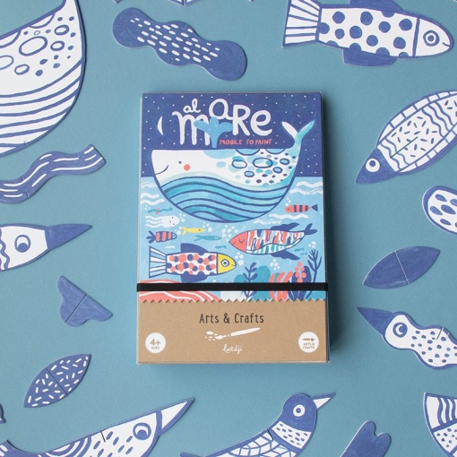 Joc creativ - A la mer - Londji Barcelona