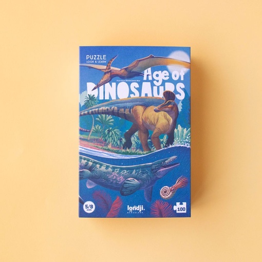 Puzzle - Age of Dinosaurs - Londji Barcelona