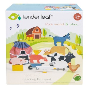 Animale domestice- Stacking Farmyard - Tender leaf - Img 3