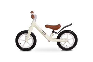 Bicicleta de echilibru Inter Cream | Toyz - Img 3