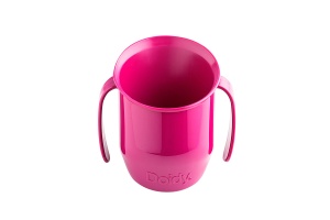 Cana de antrenament, Fucsia | Doidy - Img 3
