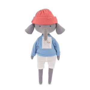 Figurina din plus Ali Elefantul - Cotti Motti | Orange Toys