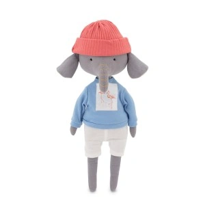 Figurina din plus Ali Elefantul - Cotti Motti | Orange Toys