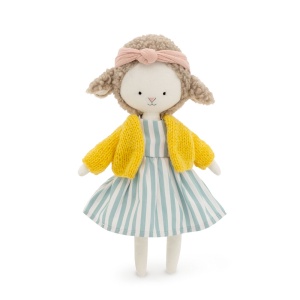 Figurina din plus Zoe Oita - Cotti Motti | Orange Toys