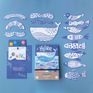 Joc creativ - A la mer - Londji Barcelona - Img 2