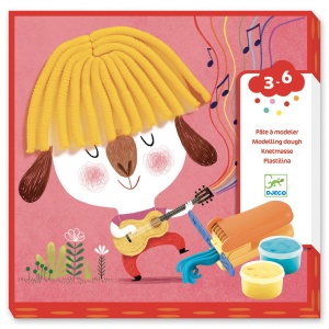 Joc creativ - Coafuri trasnite | Djeco - Img 1