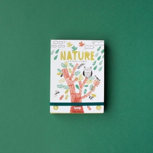 Joc creativ cu stampile - Natura - Londji Barcelona - Img 1