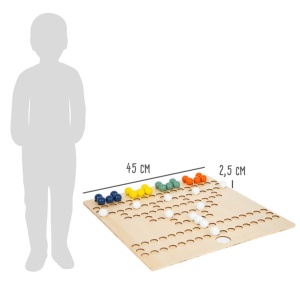 Joc de strategie - Barricade XL | Small Foot - Img 3