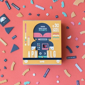Joc educativ - Apollo compact - Londji Barcelona - Img 1