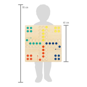 Joc ludo XL | Small Foot - Img 4