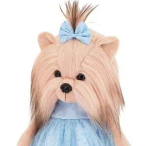 Jucarie din plus Lucky Doggy - Yoyo Blue Dream | Orange Toys - Img 4