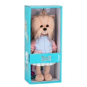 Jucarie din plus Lucky Doggy - Yoyo Evening Walk | Orange Toys - Img 6