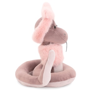 Jucarie din plus - Sarpele Elizabeth - Orange Toys - Img 2