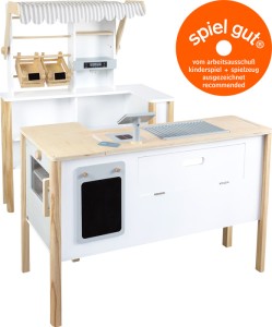 Magazin pentru copii si bucatarie – Fresh – Small Foot - Img 1