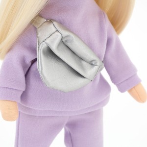 Papusa din plus Mia - Sweet Sisters | Orange Toys - Img 4