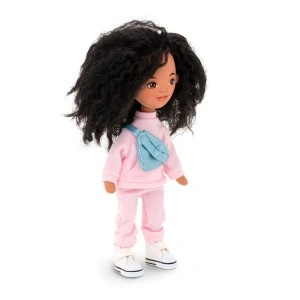Papusa din plus Tina - Sweet Sisters | Orange Toys