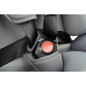 Scaun auto Mokki i-Size rotativ - Grey - Caretero - Img 4