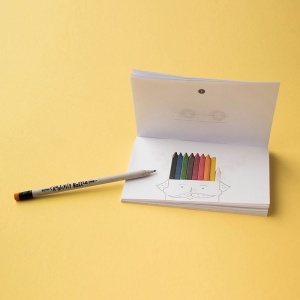 Set creativ - Liber la imaginatie - Londji Barcelona - Img 7