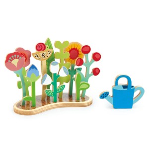Stratul de flori - Flower Bed - Tende leaf - Img 1