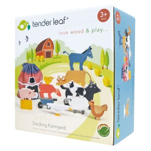 Animale domestice- Stacking Farmyard - Tender leaf - Img 4