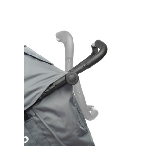 Carucior Sport cu accesorii - Lima Graphite - Caretero - Img 7