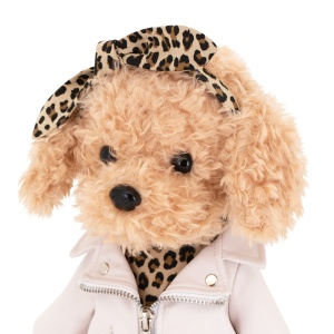 Catel din plus Lucky Doggy - Fendi | Orange Toys - Img 6