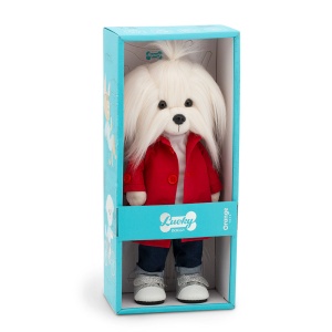 Catel din plus Lucky Doggy - Mimi Bright Mood | Orange Toys - Img 7