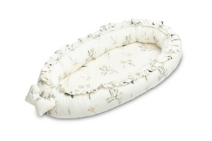 Cosulet Baby Nest - Olive | Sensillo - Img 1