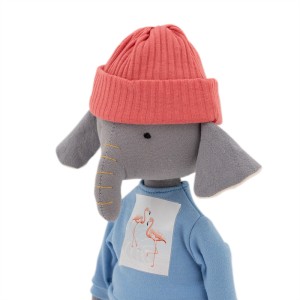 elefant din plus pentru copii