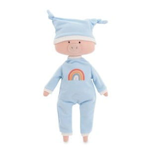 Figurina din plus Nicky Porcusorul - Cotti Motti | Orange Toys