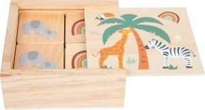 Joc de memorie - Safari | Small Foot - Img 3