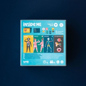 Joc interactiv - Corpul uman - Londji Barcelona - Img 4
